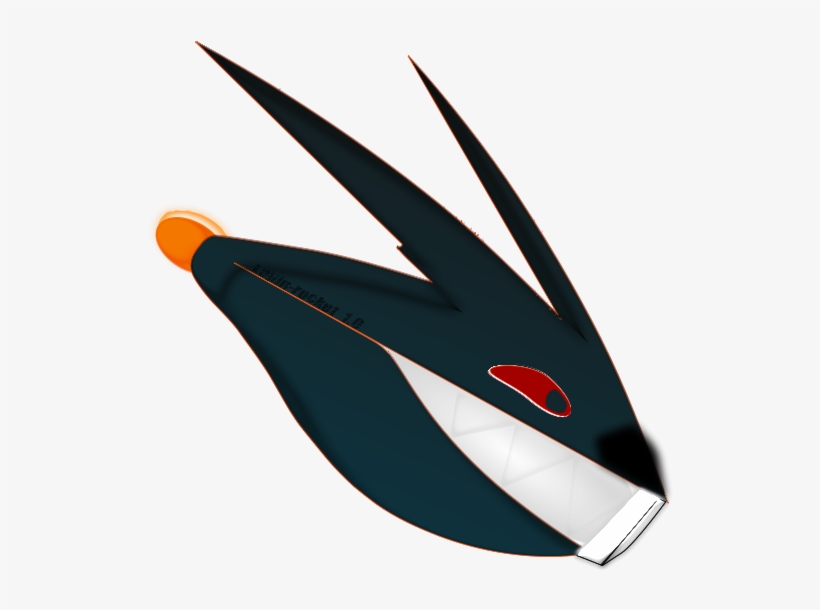 This Free Clipart Png Design Of Rocket Rabbit Clipart, transparent png #1319589