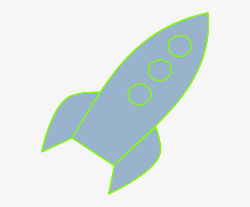 New Rocket Svg Clip Arts 552 X 600 Px, transparent png #1319616