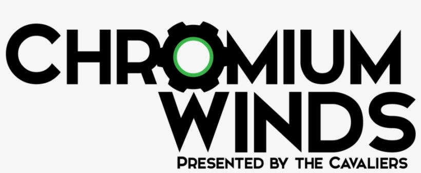 Chromium Logo Horizontal Blackblackgear-01 - Michelmersh Brick Holdings Plc, transparent png #1319642