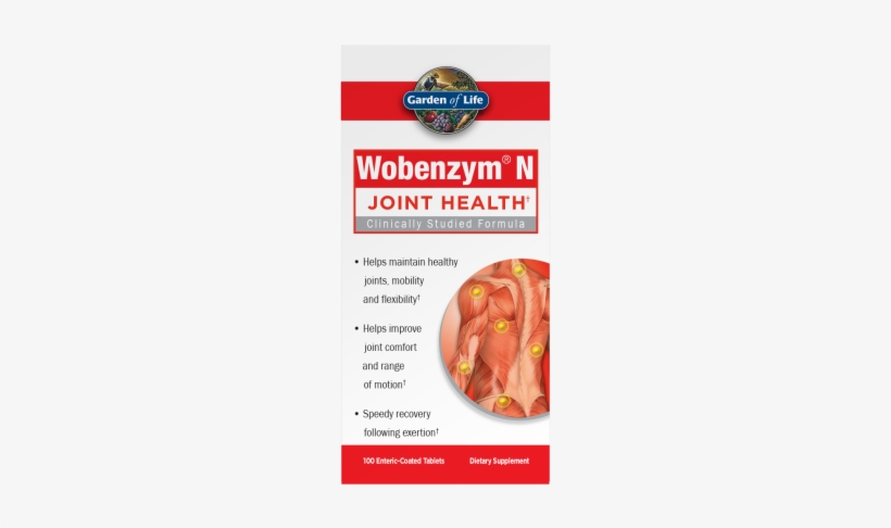 310539029305 310539029305 310539029299 310539029299 - Garden Of Life Wobenzym N - 800 Tablets, transparent png #1319646