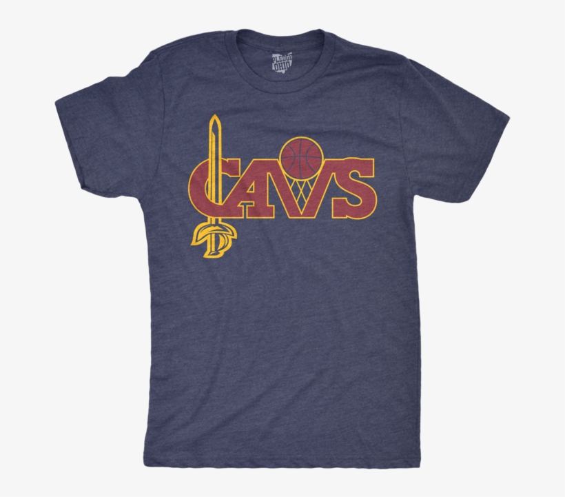 Cavs Tee - Shirt, transparent png #1319778