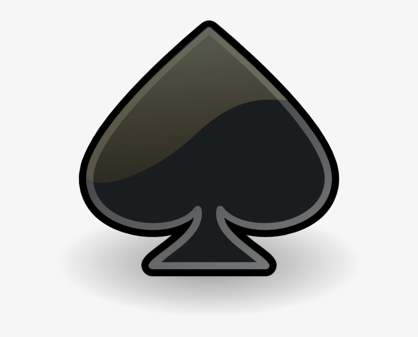 Original Png Clip Art File Rocket Emblem Spade Svg, transparent png #1319799