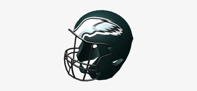 Philadelphia Eagles Helmet - Texans Helmet, transparent png #1319868
