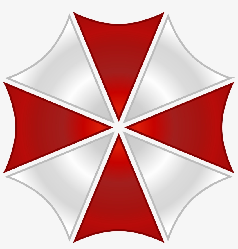 Umbrella Corporation Png Picture Transparent - Umbrella Corporation Logo Png, transparent png #1319893