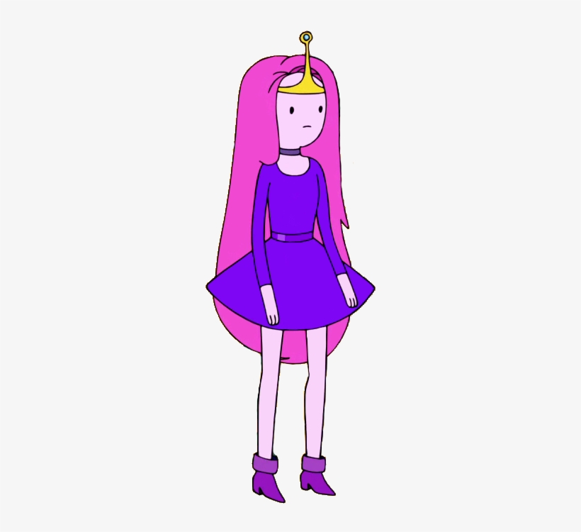 Broke His Crown - Adventure Time Broke His Crown Princess Bubblegum, transparent png #1319895