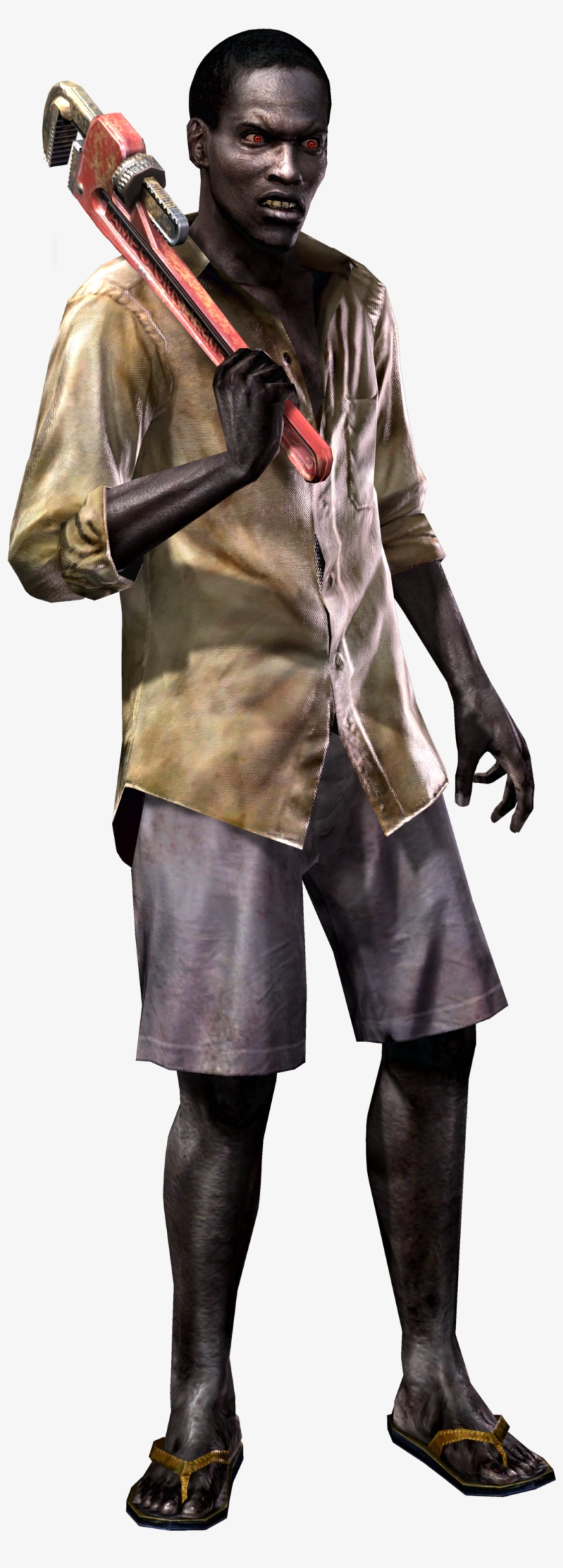 re5 figurines