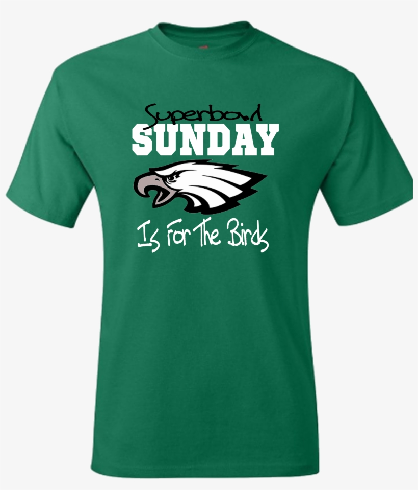 Superbowl Philadelphia Eagles Shirt - Philadelphia Eagles, transparent png #1319946