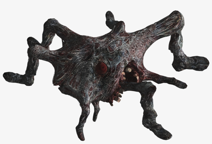 Little Crawler - Re7 Little Crawlers, transparent png #1319990