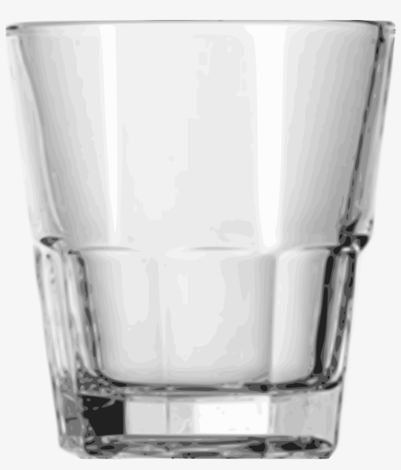 Drink Vector Rock Glass - Rocks Glass Standard, transparent png #1320125