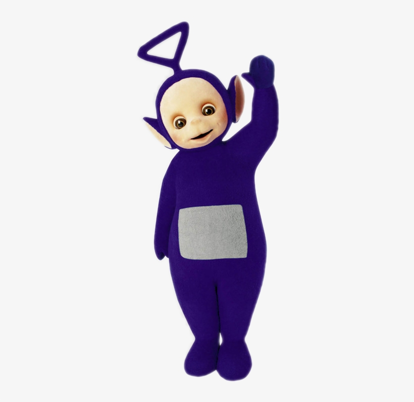 Teletubbies - Purple Teletubby, transparent png #1320200