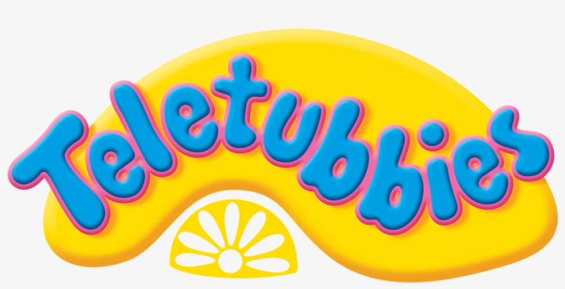 Teletubbies Logo - Character Options Teletubbies 4 Figure Family Pack, transparent png #1320260