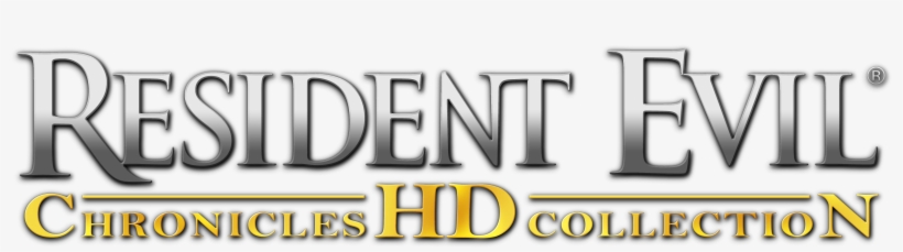 The Sigil Of Slateman - Resident Evil Collection Logo, transparent png #1320303