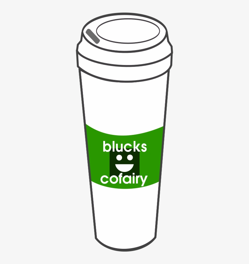 Simple Cartoon Coffee Cup - Coffee, transparent png #1320371