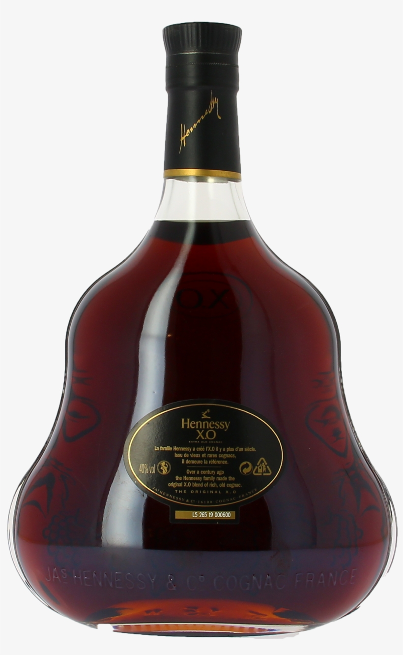 Image 2 Du Produit Hennessy, Xo - Hennessy, transparent png #1320395