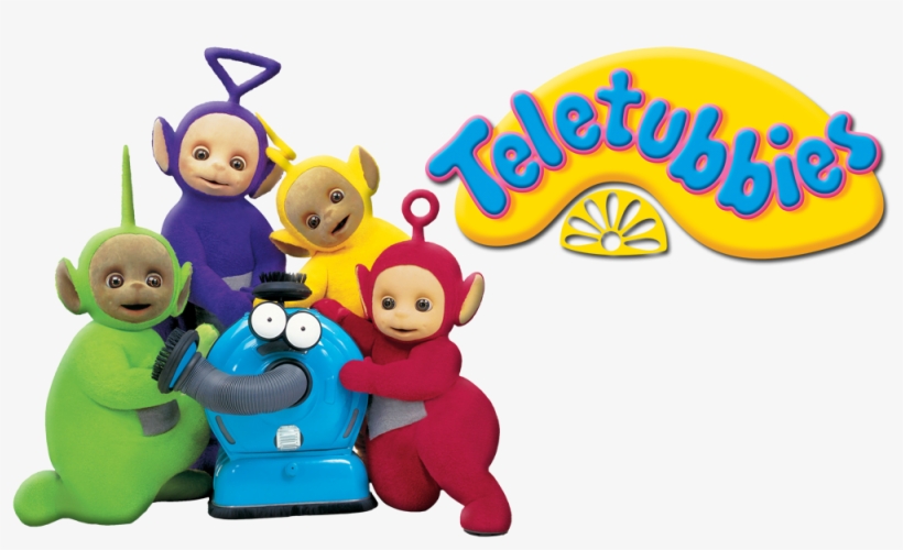 Teletubbies Image - Teletubbies And Noo Noo, transparent png #1320420