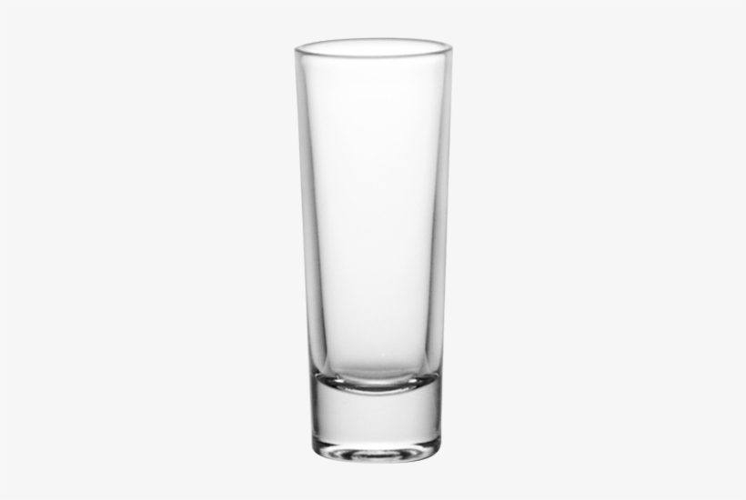 2oz Custom Tall Clear Shot Glass - Pint Glass, transparent png #1320615