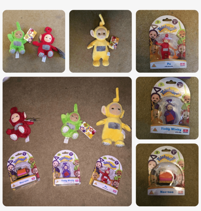 Teletubbies, transparent png #1320712