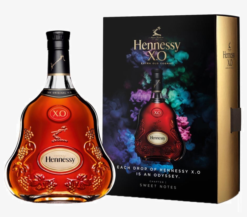 Hennessy Cognac Xo 35cl, transparent png #1320763