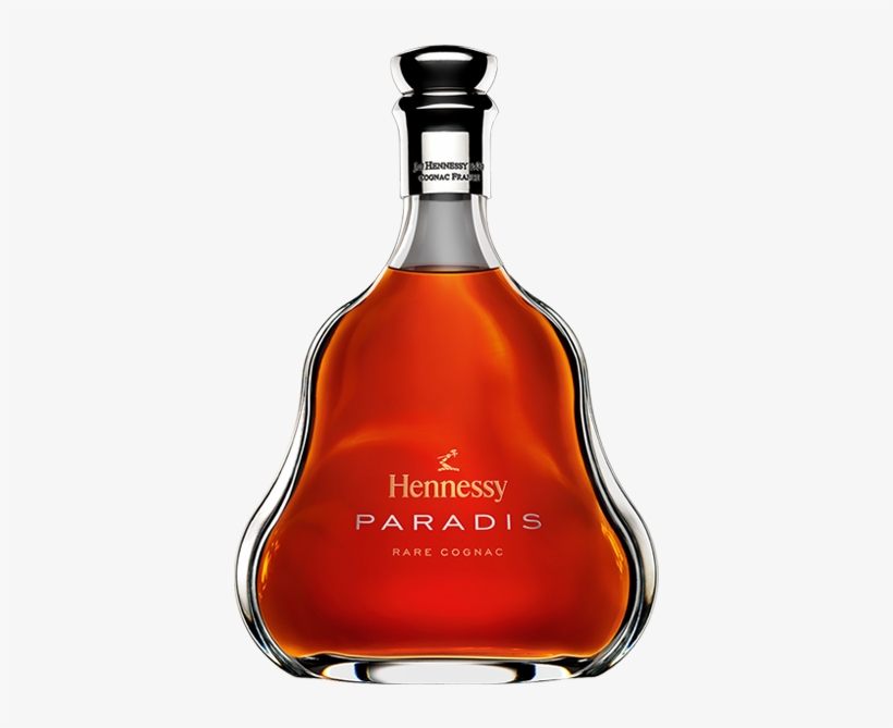 Cognac Hennessy Paradis, transparent png #1320794