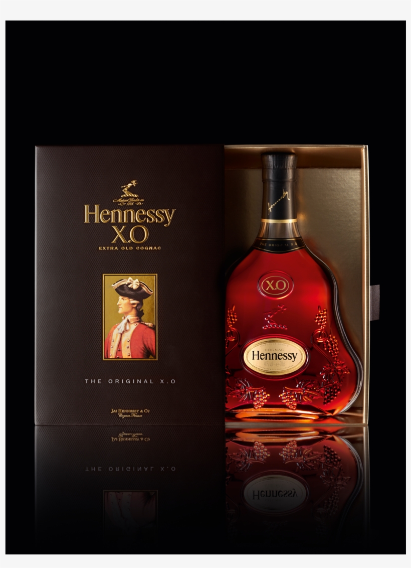 Hennessy Xo - Hennessy Cognac X.o. X 6, transparent png #1320815