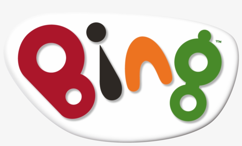 Boohbah Logo - Bing Bunny Logo, transparent png #1320816