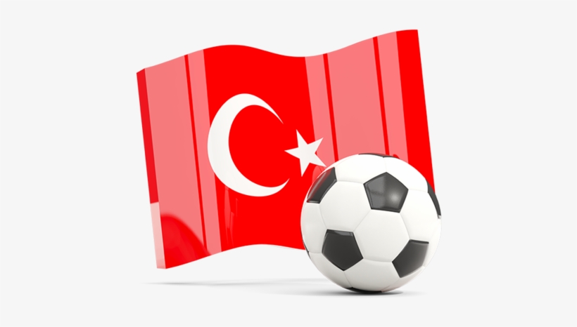 Jamaica Soccer Ball And Flag, transparent png #1320843
