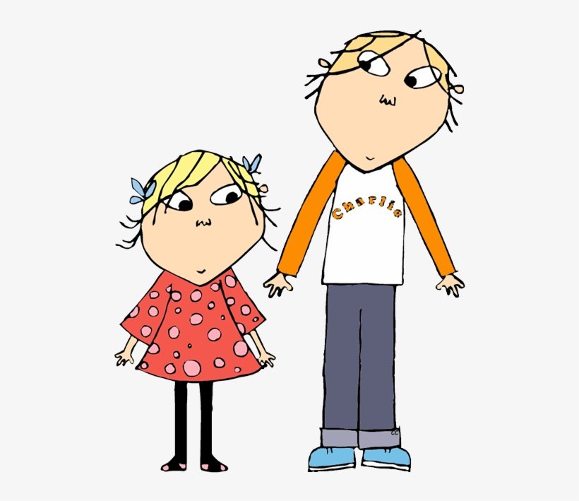 Teletubby Sun Clipart - Charlie Und Lola-acht Dvd, transparent png #1320906