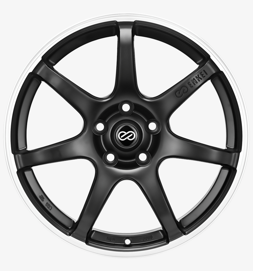 Wheel Rim Png Image Background - Enkei Sc38, transparent png #1321050