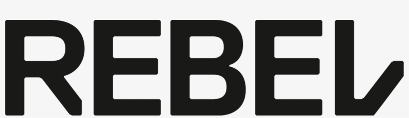 Rebel Tv Logo - Logo Tv Rebel Png, transparent png #1321051