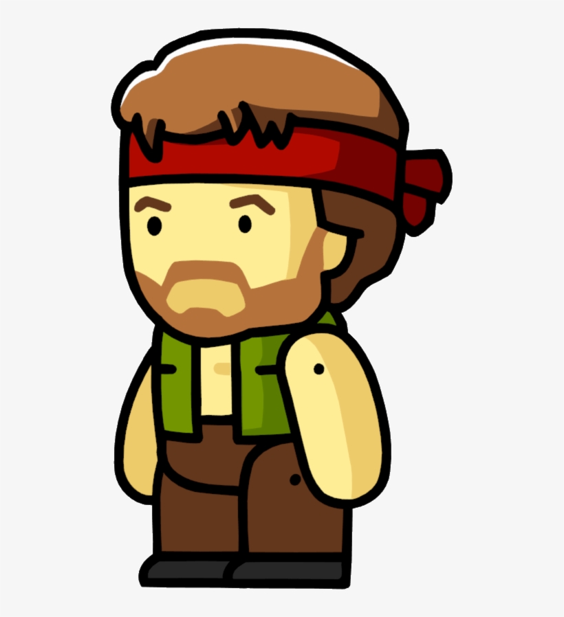 Scribblenauts Rebel, transparent png #1321138