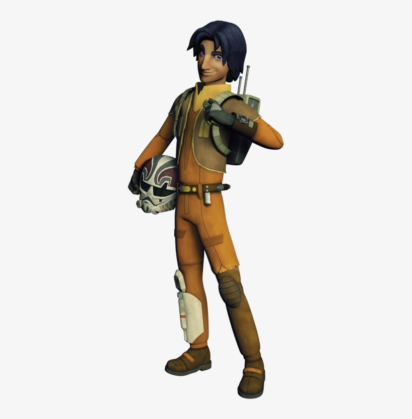 Star Wars Rebel Soldier Png - Star Wars Rebels Png, transparent png #1321263