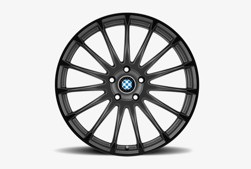 Bmw Rims Png - Oz Racing Duell Ag, transparent png #1321289