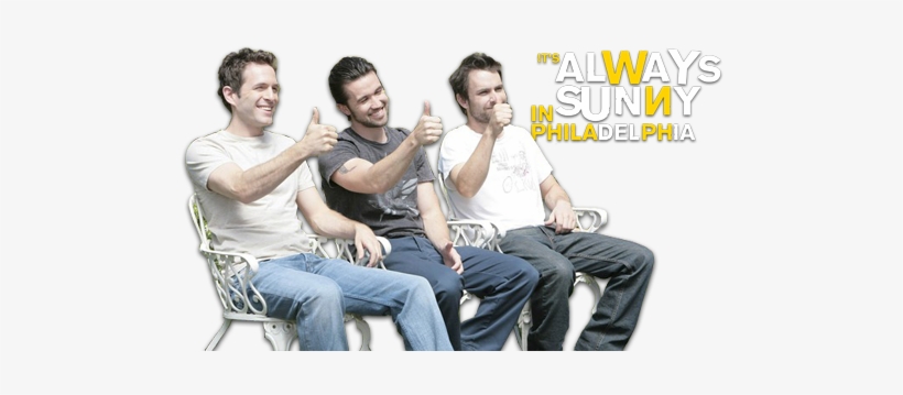 Its Always Sunny Philadelphia - It's Always Sunny In Philadelphia Png, transparent png #1321365