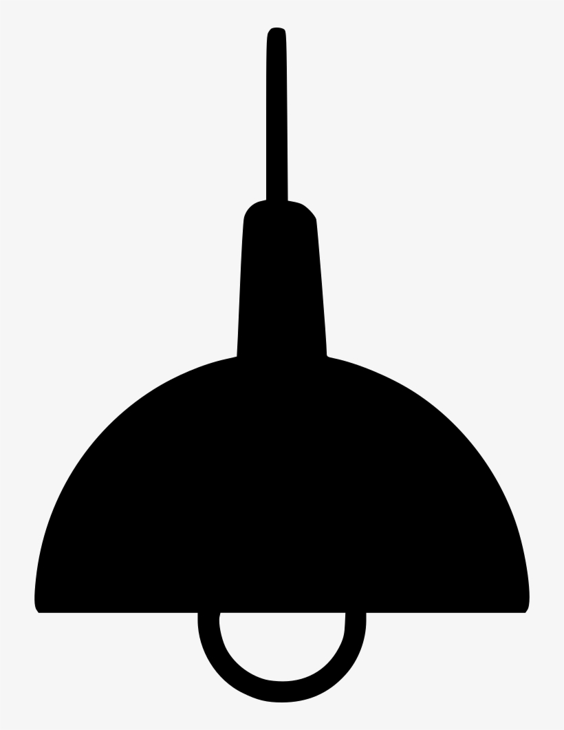 Hanging Lamp - - Scalable Vector Graphics, transparent png #1321411