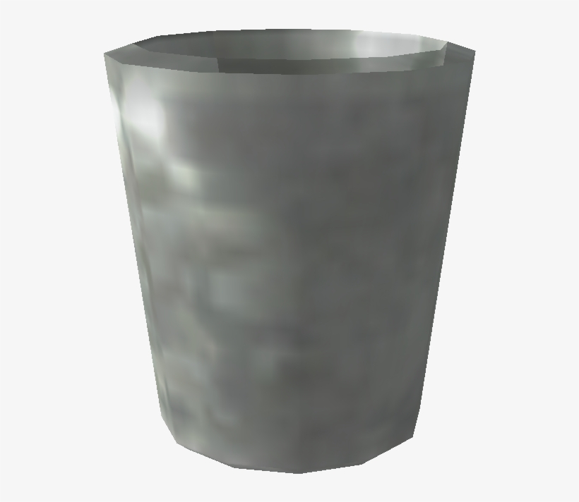 Shot Glass - Flowerpot, transparent png #1321415