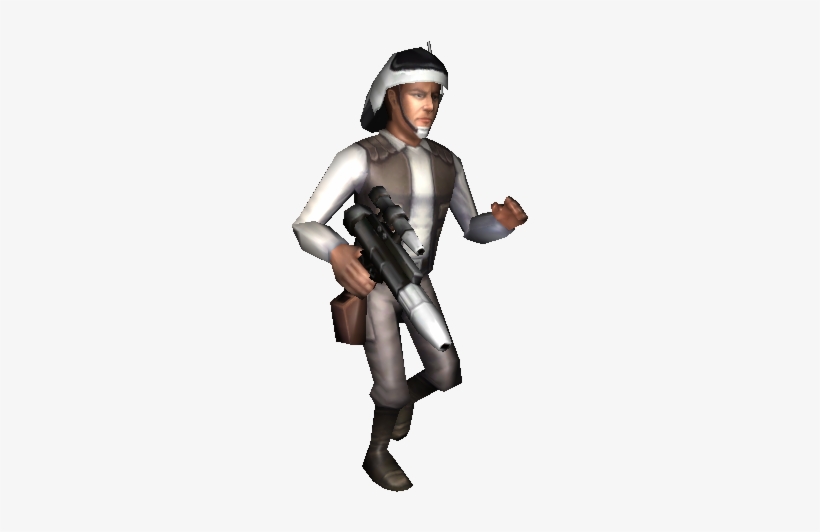 Rebel Soldier Png Image Royalty Free - Soldier, transparent png #1321438