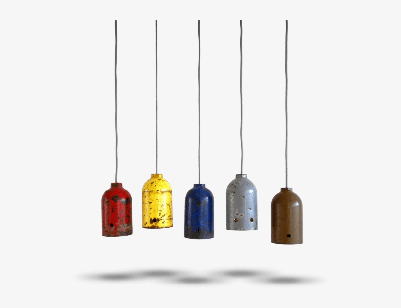 Gazi E27 Pendant Light - Suspension E27 Gazi, transparent png #1321481
