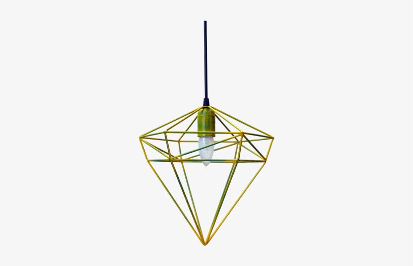 Wire - Line Light Hanging, transparent png #1321500
