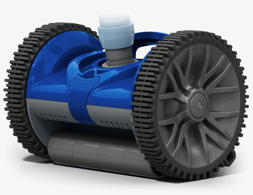 Suction-side Inground Pool Cleaner - Turbine, transparent png #1321502