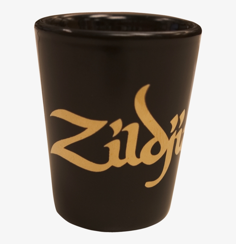 Zildjian Shot Glass, transparent png #1321590