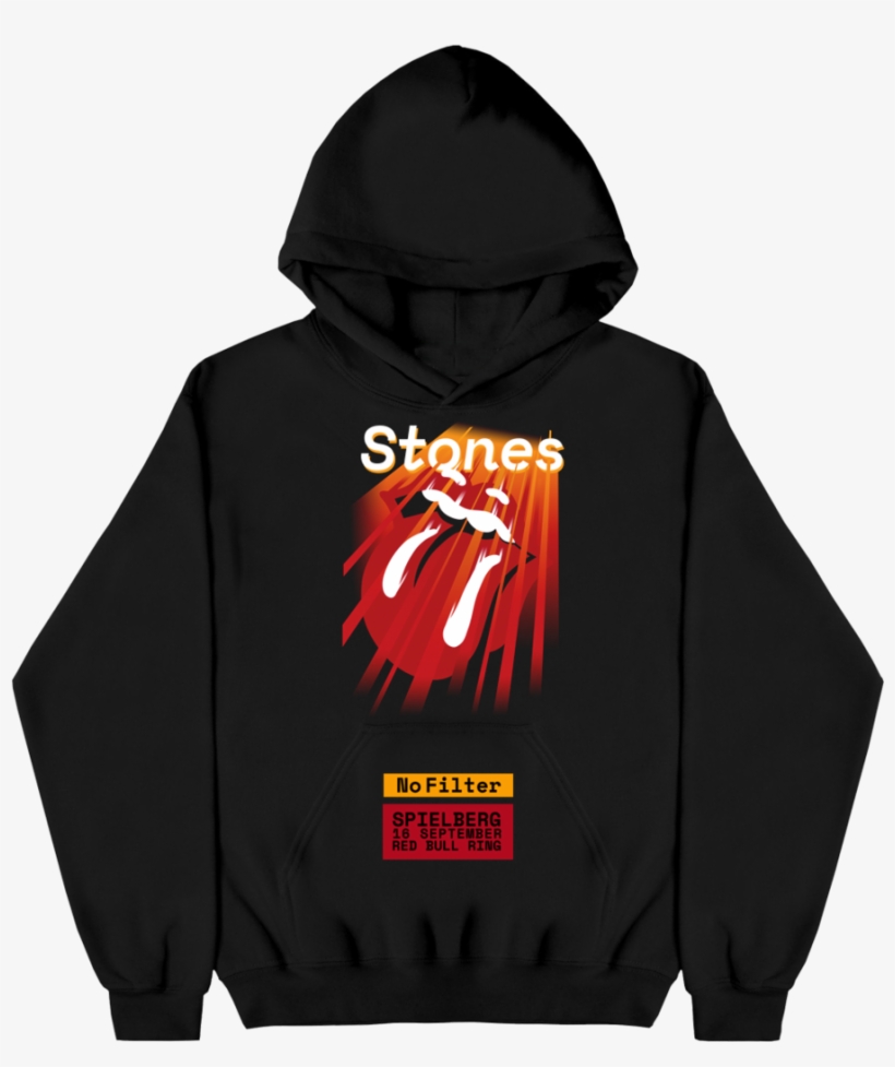 Double Tap To Zoom - Rolling Stones T Shirt Hood, transparent png #1321696