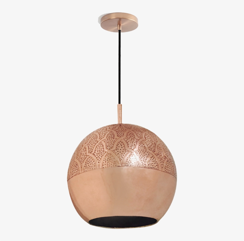 Nur Pendant Light - Dounia Home - Nur Pendant Light - Medium / 6 Inch,, transparent png #1321854