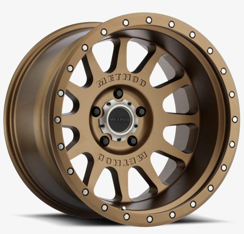 605 - Jeep Wrangler Method Bronze, transparent png #1321904