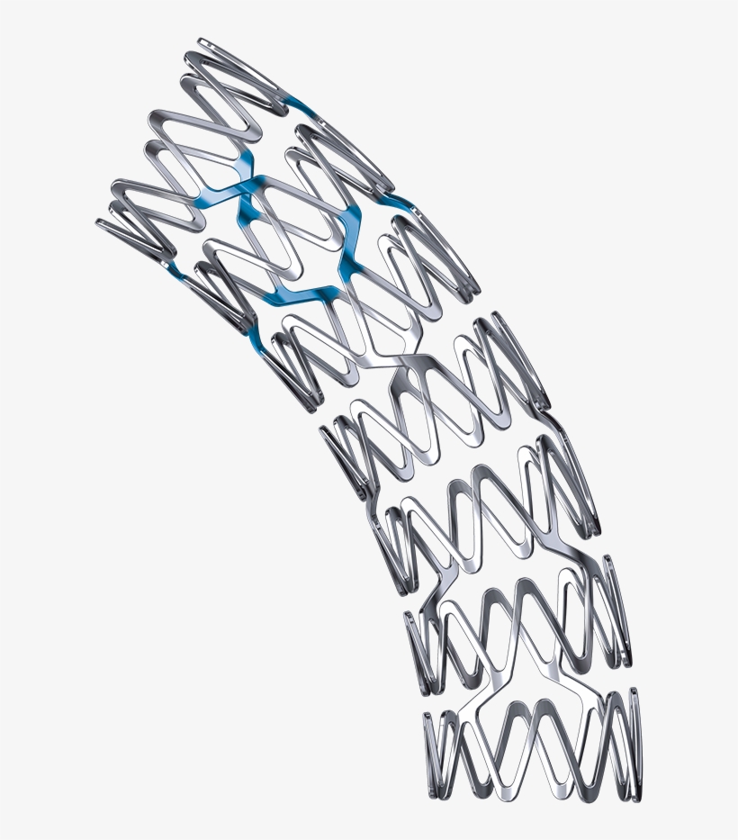 Rebel Bare Metal Stent - Coronary Stent, transparent png #1321922
