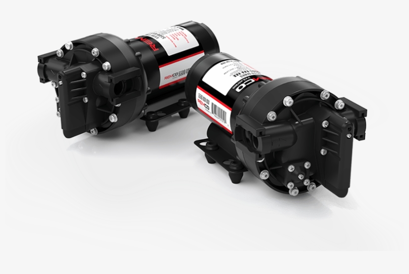 Delivering A New Level Of Pumping Performance - Remco 1.0 Gpm 12vdc Demand Pump (3321-1e1-82b), transparent png #1321953