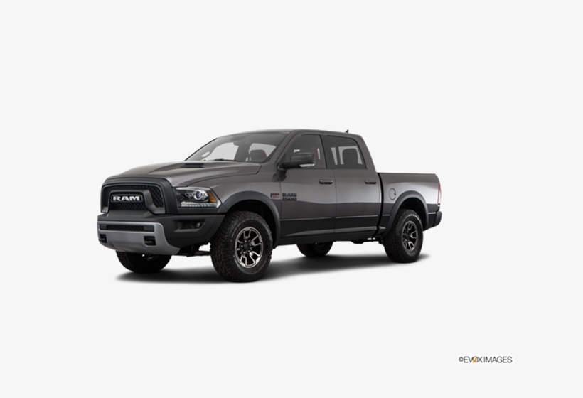 New Car 2018 Ram 1500 Crew Cab Rebel - 2018 Toyota Tacoma Trd Lb Sport, transparent png #1322003