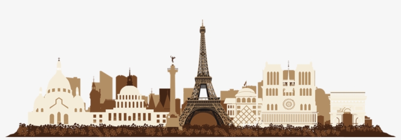 Free Paris Transparent Png - Paris Png, transparent png #1322121