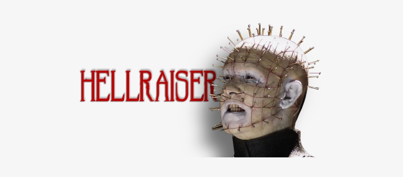 Hellraiser-4f078fc267edf - Hellraiser 7 Deader-movie (dvd), transparent png #1322163