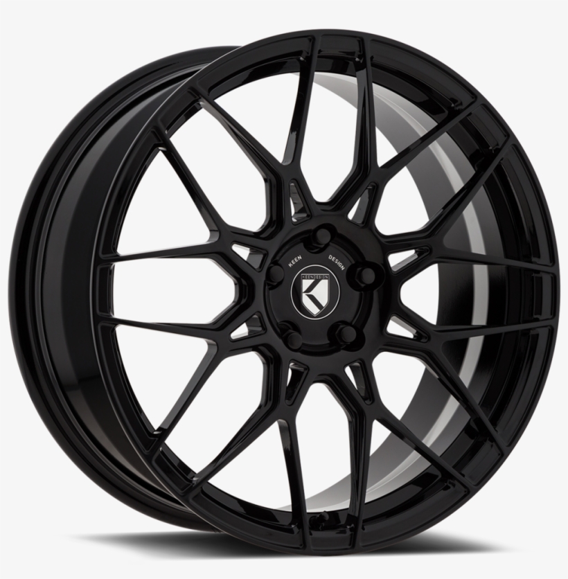 Kd-07 Gb Side - 2016 Mustang Gt Rim, transparent png #1322224