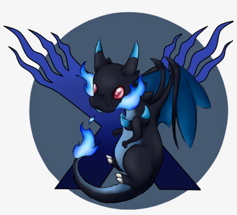 Mega Charizard X Profile Picture - Mega Charizard X Profile, transparent png #1322264